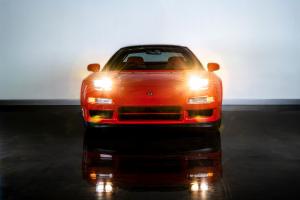 Honda NSX-R 1993 года 